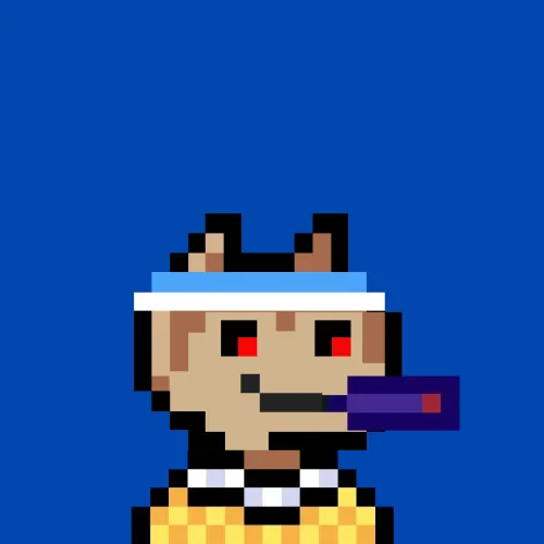 Dogs On Ape #681