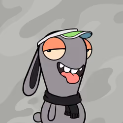 Babo Bunny Club #563