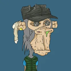 ApeGobs #8124