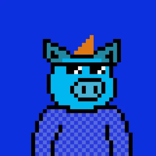 Pigs On Ape #212