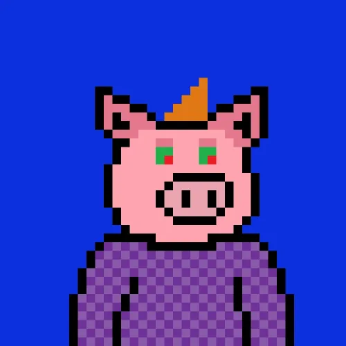 Pigs On Ape #288