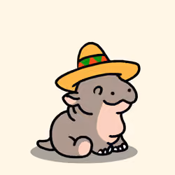Moo Deng #417