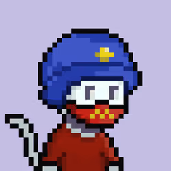 Pixel Ape #3796