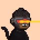 Pixel Ape #3033