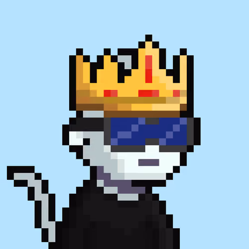 Pixel Ape #2775