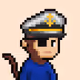 Pixel Ape #2348