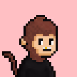 Pixel Ape #3129
