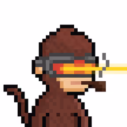 Pixel Ape #4127