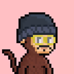 Pixel Ape #3946