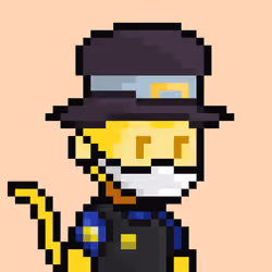 Pixel Ape #1975