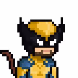 Wolverine Ape