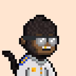 Pixel Ape #85