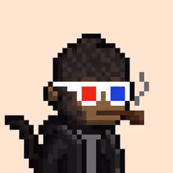 Pixel Ape #3356