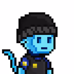 Pixel Ape #3707