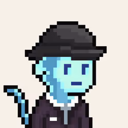 Pixel Ape #2140