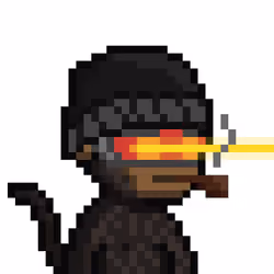 Pixel Ape #3911