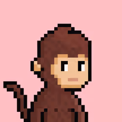 Pixel Ape #4310