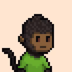 Pixel Ape #2739