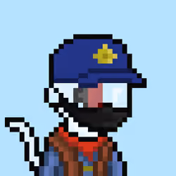 Pixel Ape #3122