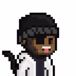 Pixel Ape #3552