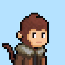 Pixel Ape #2851