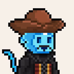 Pixel Ape #3120