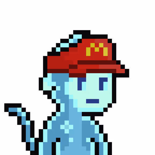 Pixel Ape #2416