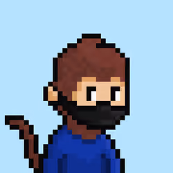 Pixel Ape #3963
