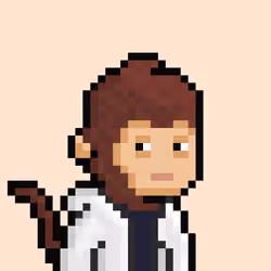 Pixel Ape #455