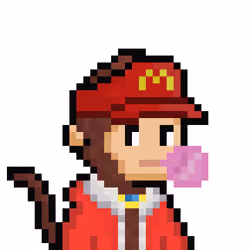 Pixel Ape #80