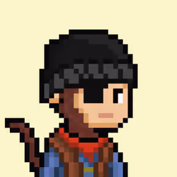 Pixel Ape #1933