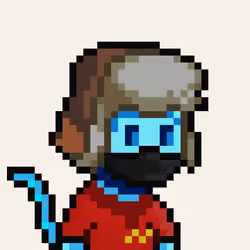 Pixel Ape #1845