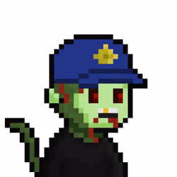 Pixel Ape #1060