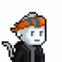 Pixel Ape #488
