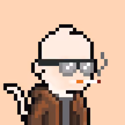 Pixel Ape #683