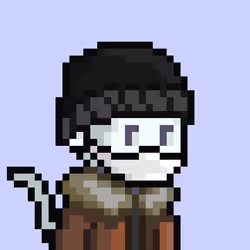 Pixel Ape #326