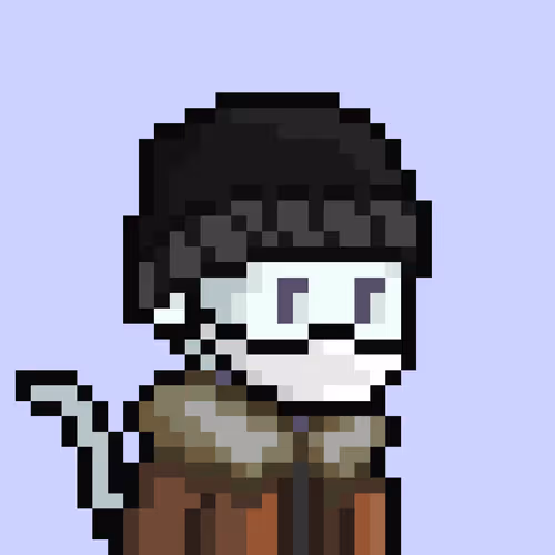 Pixel Ape #326
