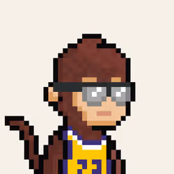 Pixel Ape #2728
