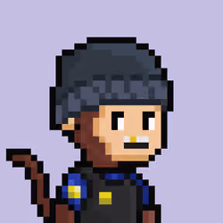 Pixel Ape #2730