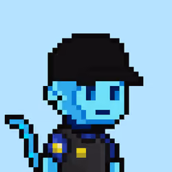 Pixel Ape #2727
