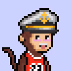 Pixel Ape #2896