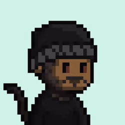 Pixel Ape #2726