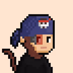 Pixel Ape #2301