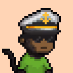 Pixel Ape #1064