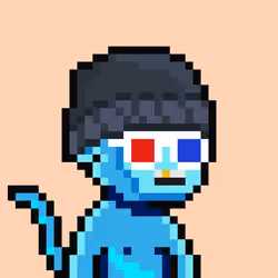 Pixel Ape #1971