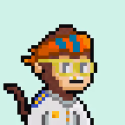Pixel Ape #1316