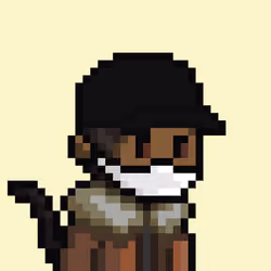 Pixel Ape #3708