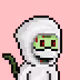 Pixel Ape #2272