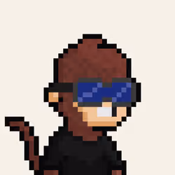 Pixel Ape #1935