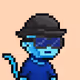 Pixel Ape #3526